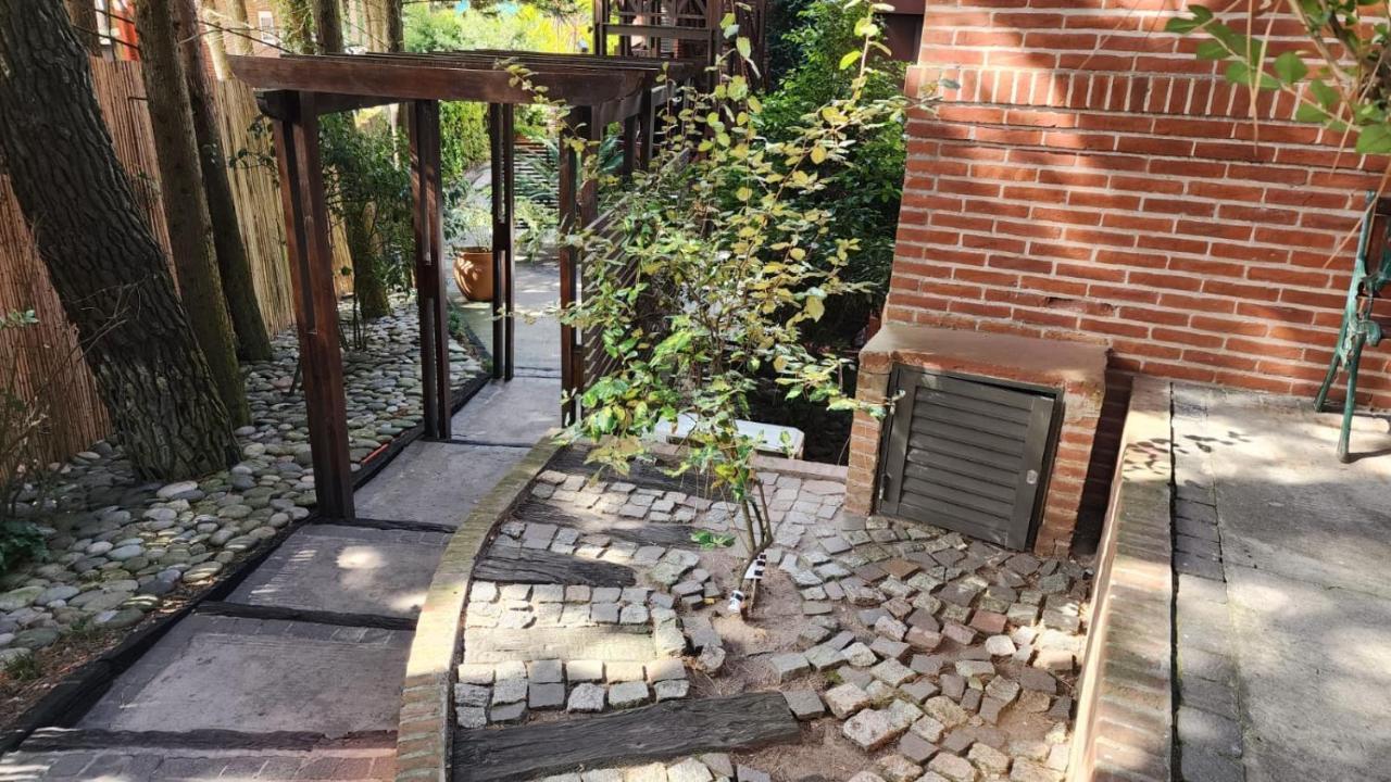 Refugio Del Bosque Vila Carilo Exterior foto