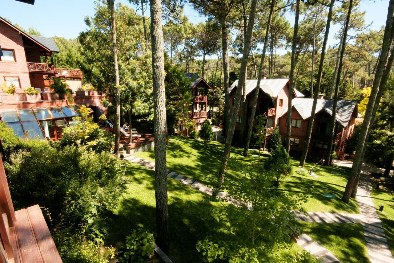 Refugio Del Bosque Vila Carilo Exterior foto