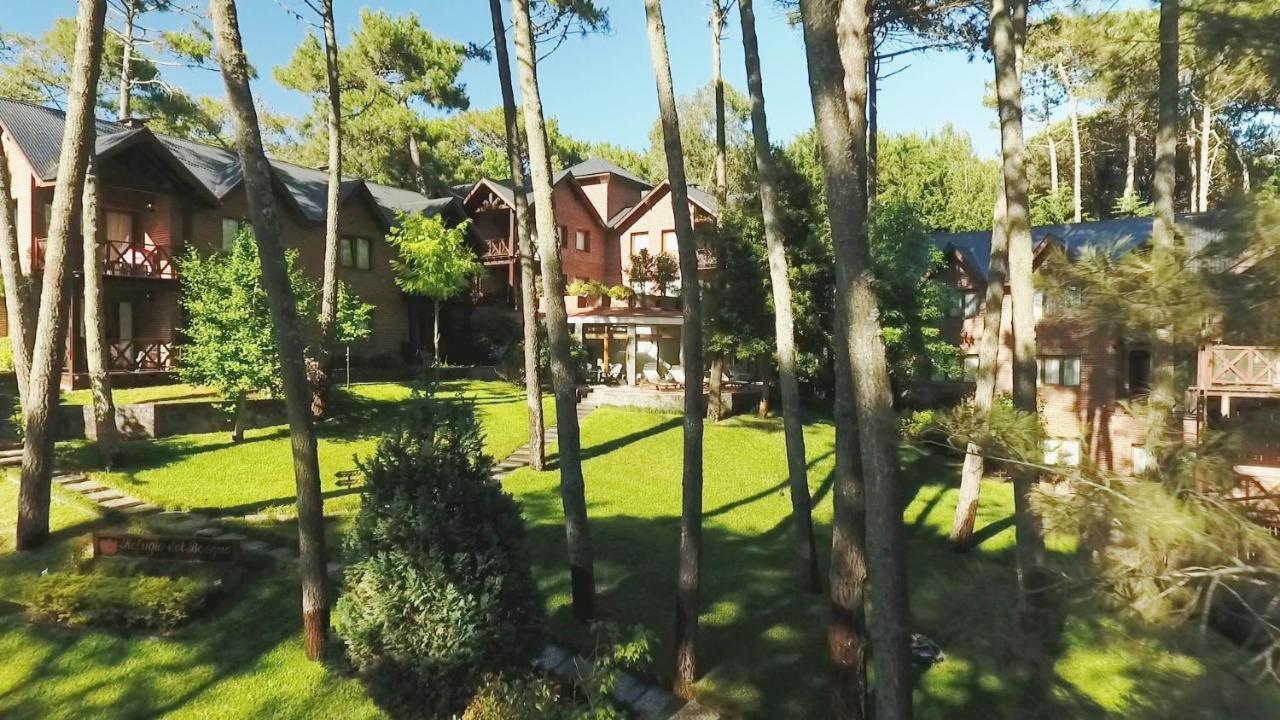 Refugio Del Bosque Vila Carilo Exterior foto