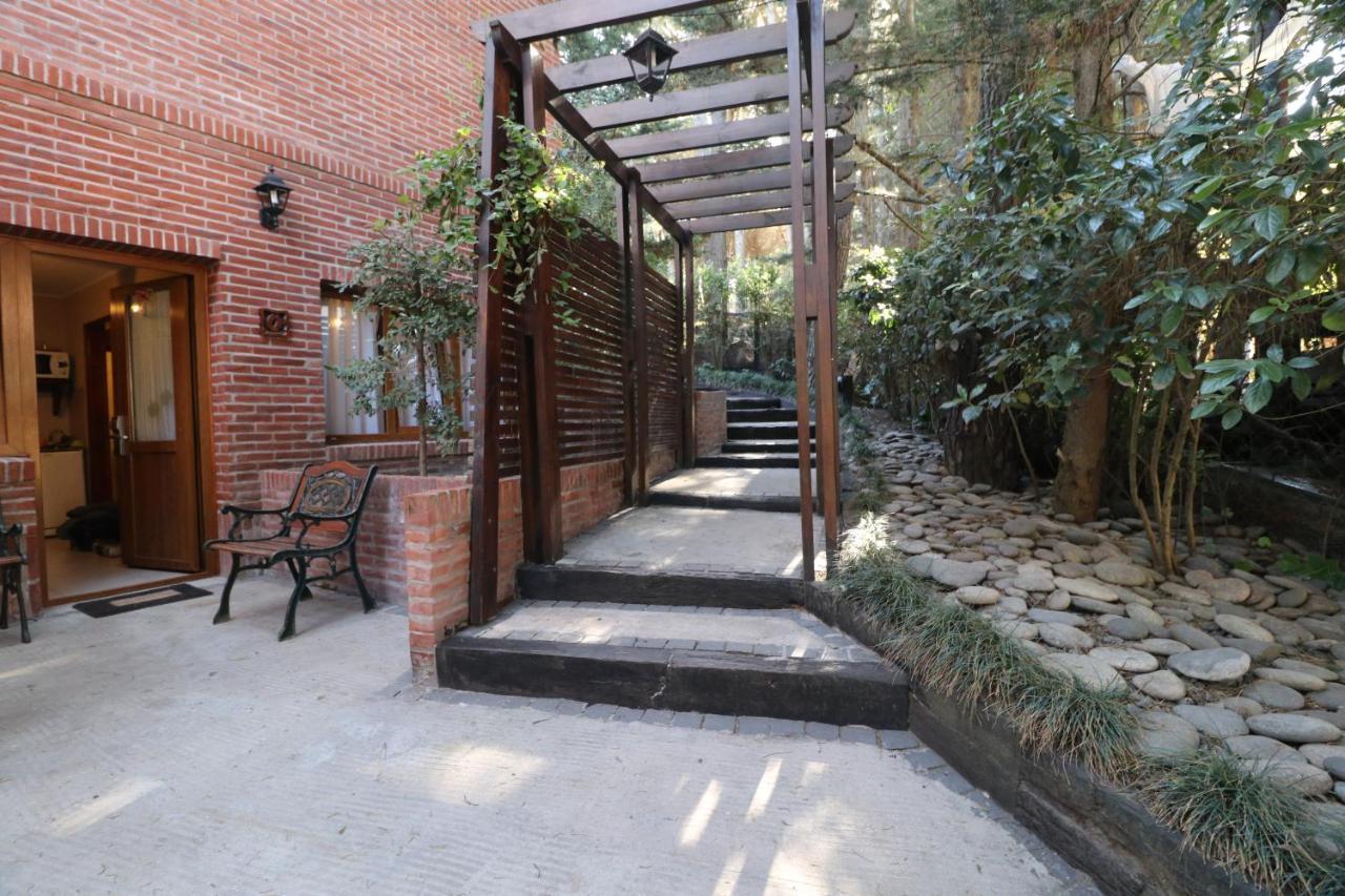 Refugio Del Bosque Vila Carilo Exterior foto