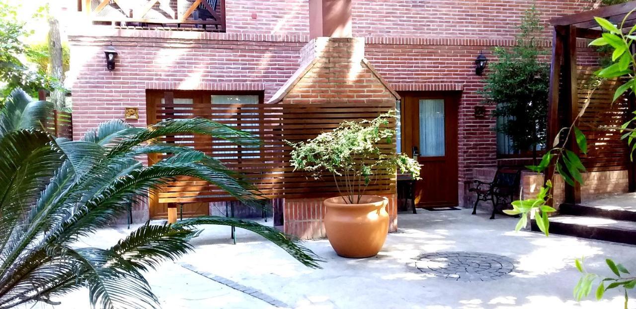Refugio Del Bosque Vila Carilo Exterior foto
